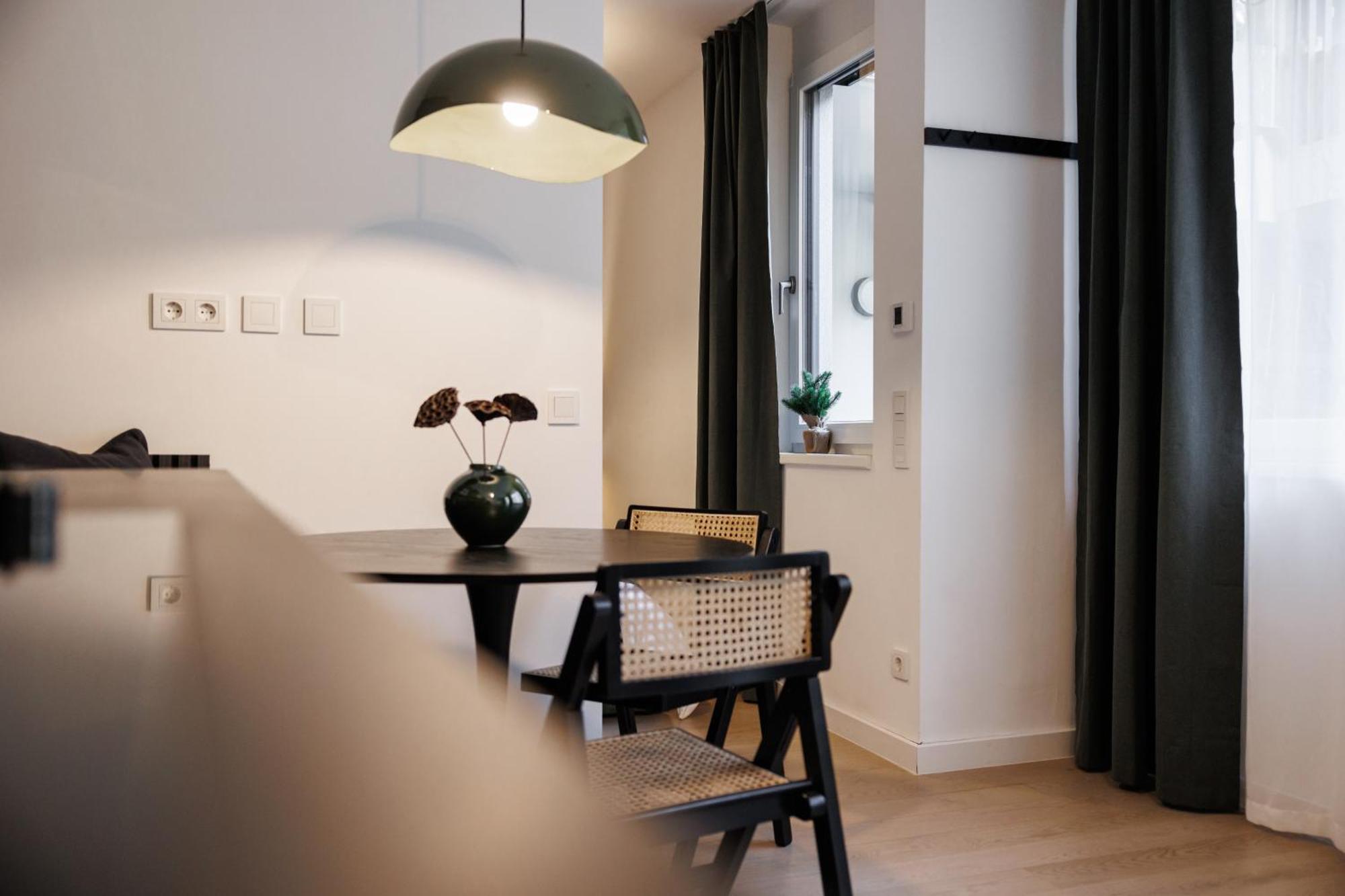 Augarten Loft With Terrace Vienna