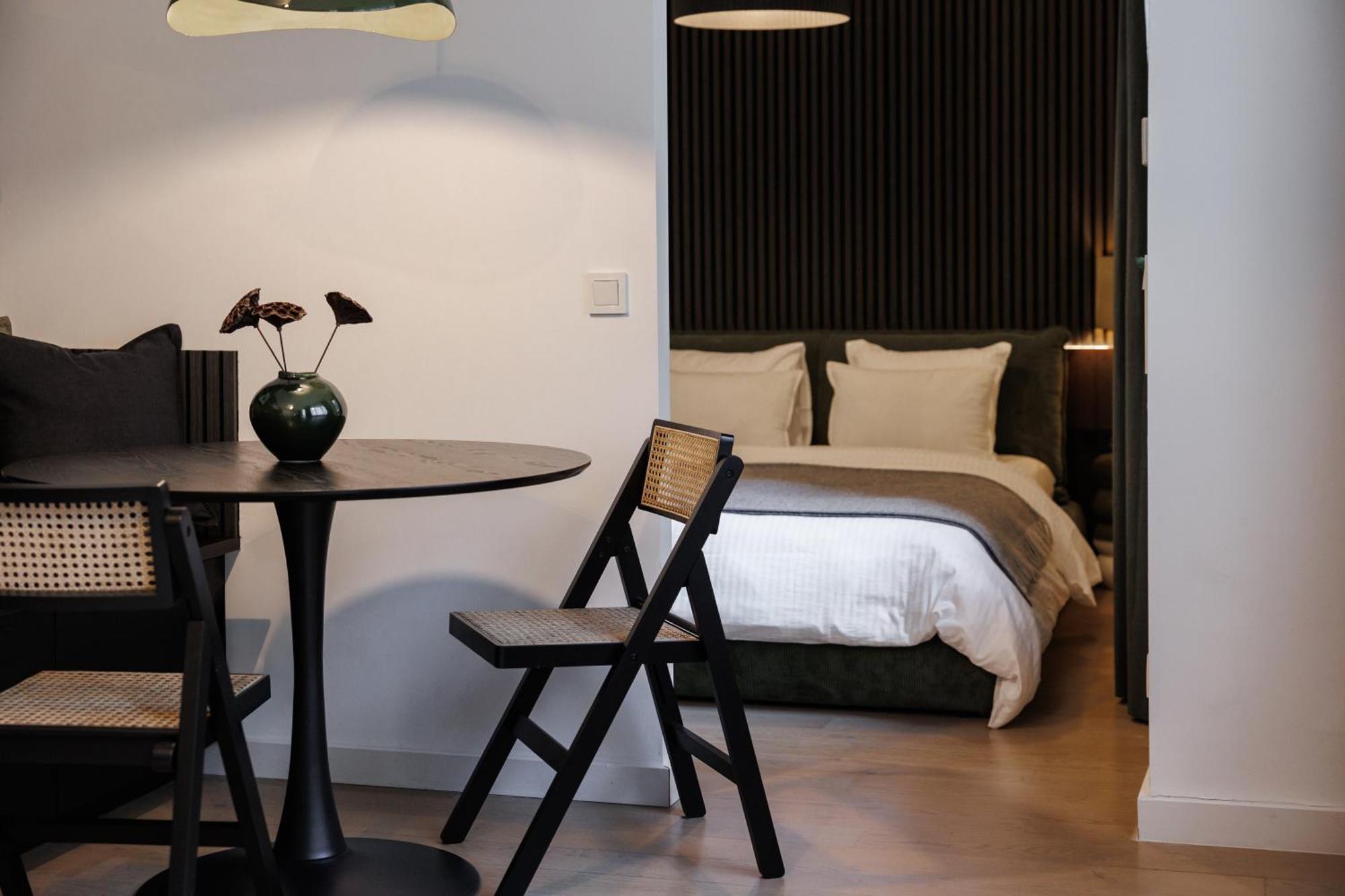 Augarten Loft With Terrace * Vienna