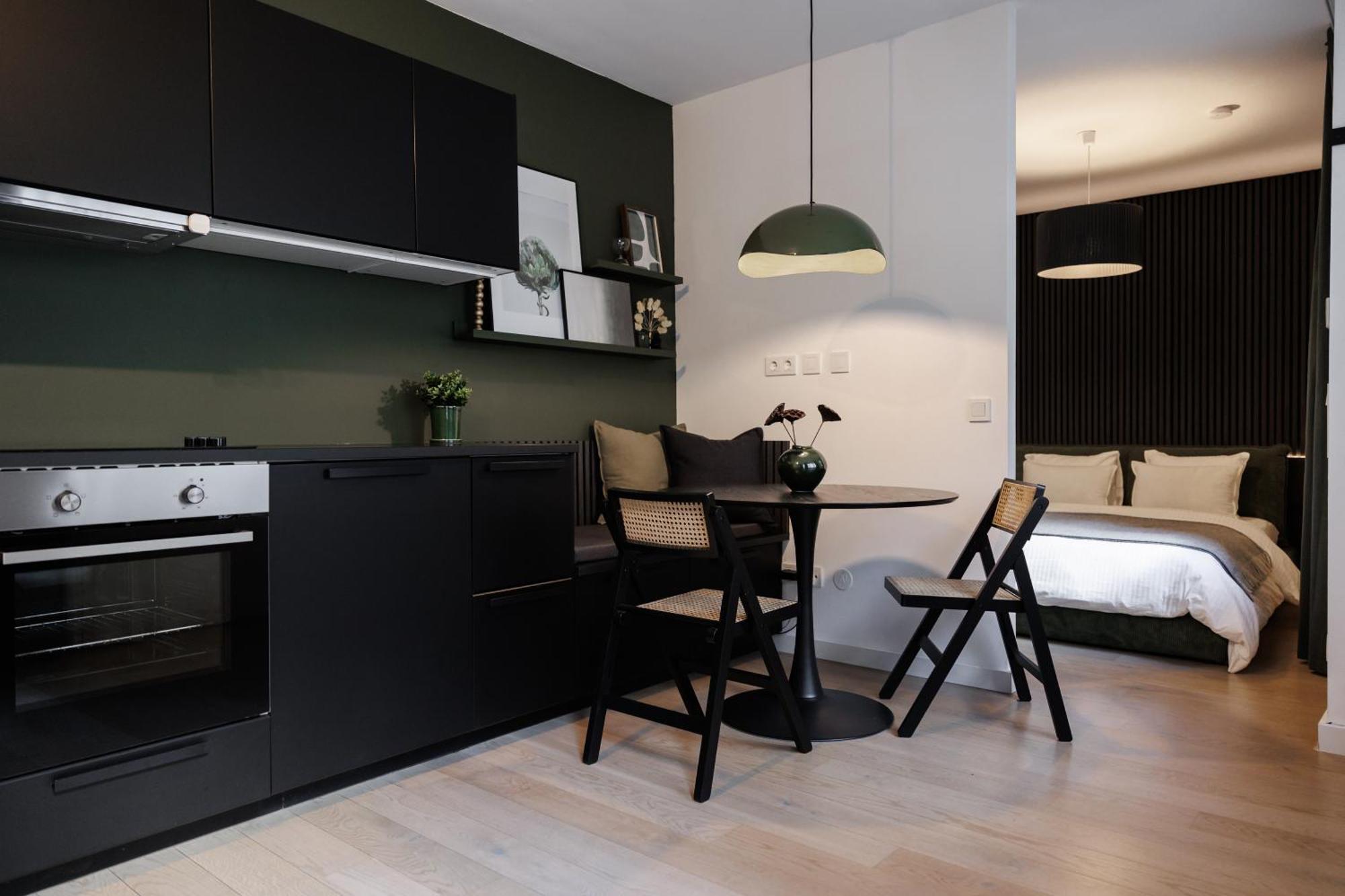 Augarten Loft With Terrace Vienna