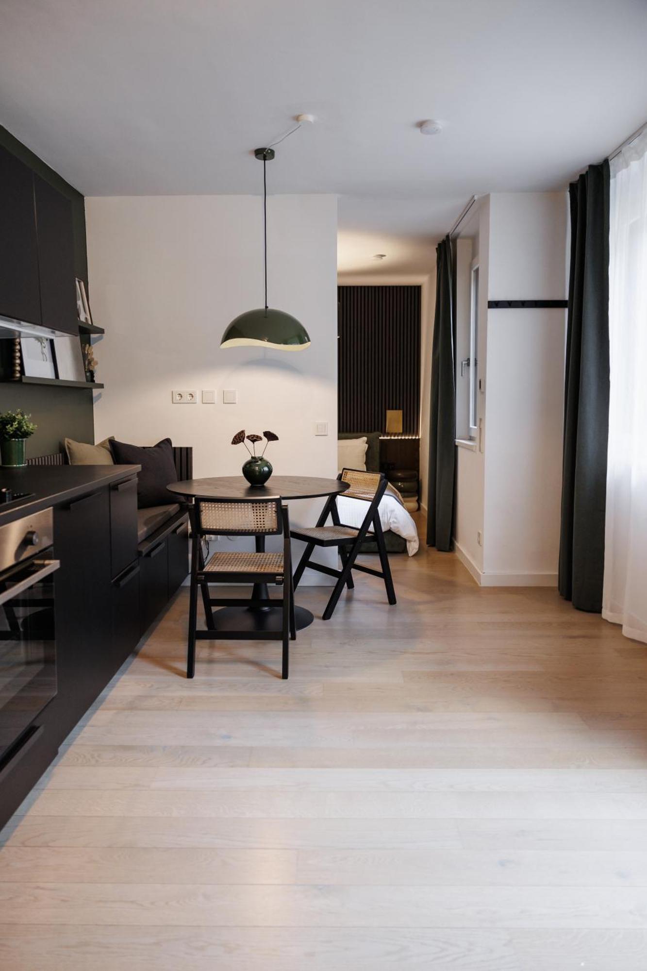 Augarten Loft With Terrace Apartment Vienna