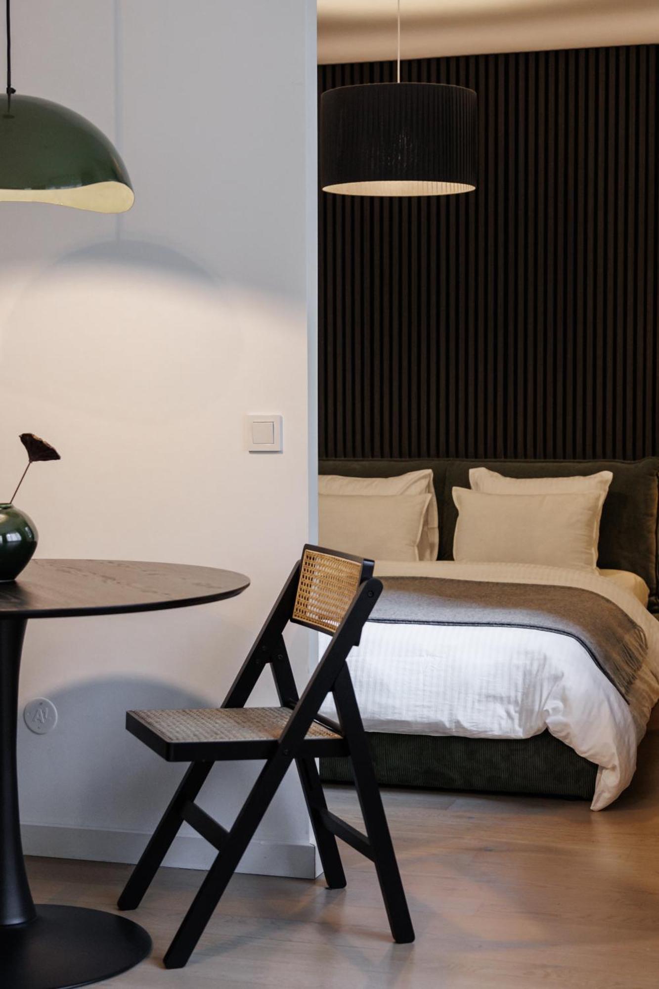 Augarten Loft With Terrace Apartment Vienna